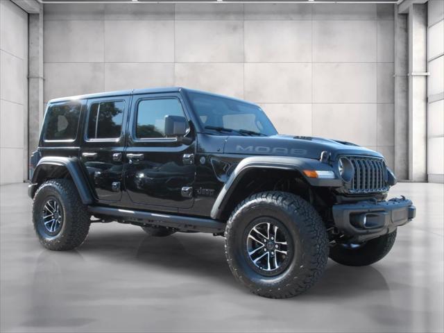 2026 Jeep Wrangler WRANGLER 4-DOOR MOAB 392