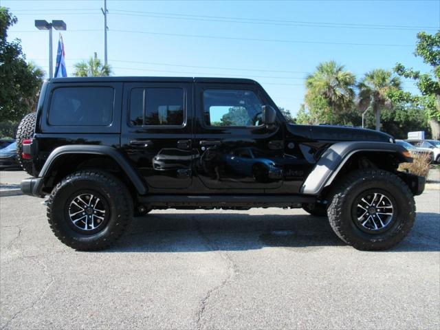 2026 Jeep Wrangler WRANGLER 4-DOOR MOAB 392