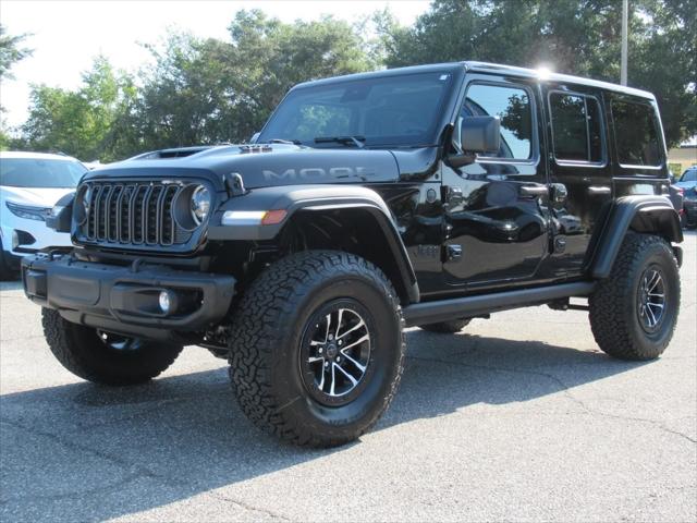 2026 Jeep Wrangler WRANGLER 4-DOOR MOAB 392