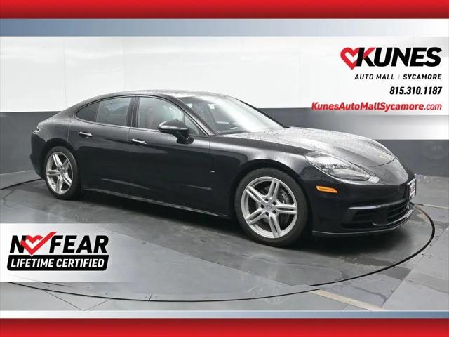 2019 Porsche Panamera 4 for sale in Sycamore, IL