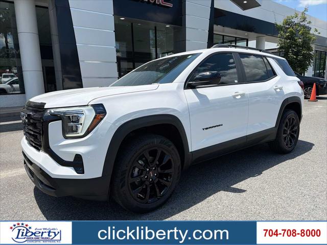 2027 GMC Terrain FWD Elevation for sale in Matthews, NC