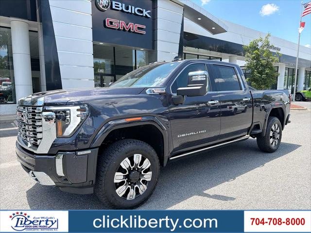 2026 GMC Sierra 2500HD Crew Cab, Standard Bed, Denali, 4WD for sale in Matthews, NC