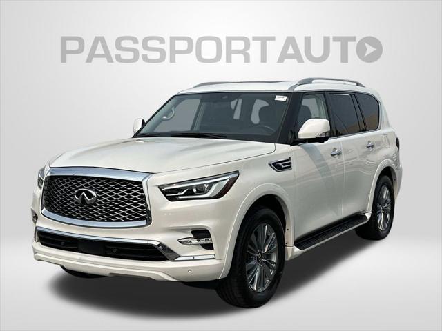 2024 INFINITI QX80 LUXE for sale in Suitland, MD