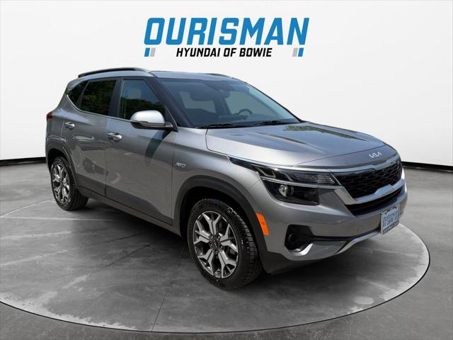 2023 Kia Seltos EX for sale in Bowie, MD