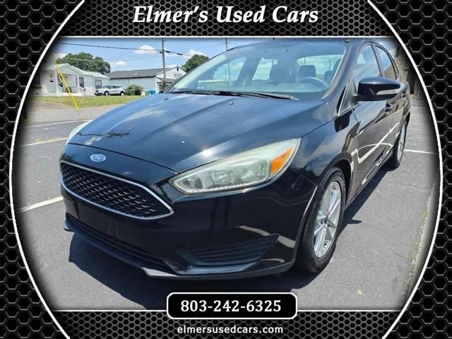 2016 Ford Focus SE for sale in Fort Mill, SC