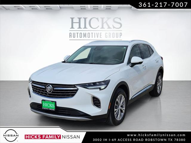 2022 Buick Envision FWD Preferred for sale in Robstown, TX