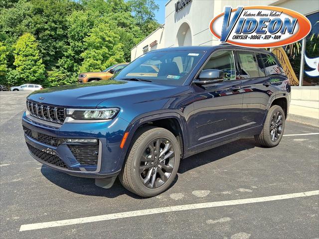2026 Jeep Grand Cherokee GRAND CHEROKEE LIMITED RESERVE 4X4 2026 Jeep Grand Cherokee GRAND CHEROKEE LIMITED RESERVE 4X4