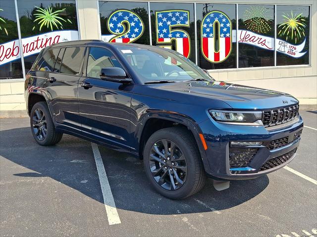 2026 Jeep Grand Cherokee GRAND CHEROKEE LIMITED RESERVE 4X4 2026 Jeep Grand Cherokee GRAND CHEROKEE LIMITED RESERVE 4X4
