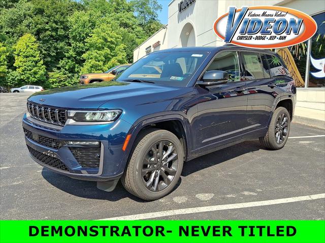 2026 Jeep Grand Cherokee GRAND CHEROKEE LIMITED RESERVE 4X4 2026 Jeep Grand Cherokee GRAND CHEROKEE LIMITED RESERVE 4X4