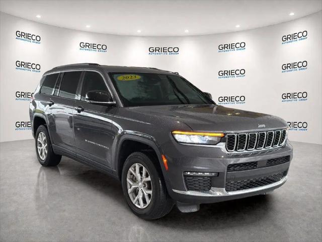 2023 Jeep Grand Cherokee L Limited 4x4 for sale in Lauderhill, FL