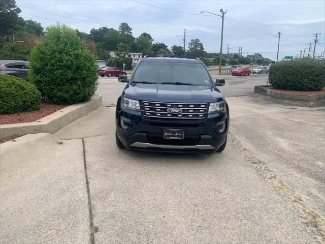 2016 Ford Explorer XLT for sale in Fayetteville, NC