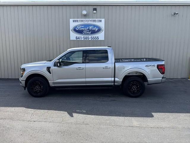 2024 Ford F-150 XLT for sale in Forest City, IA