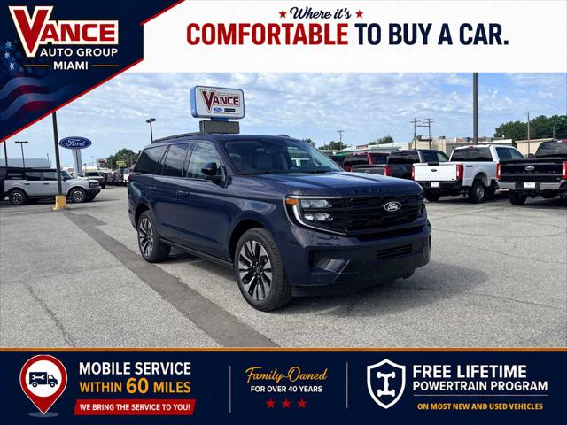 2027 Ford Expedition Platinum for sale in Miami, OK