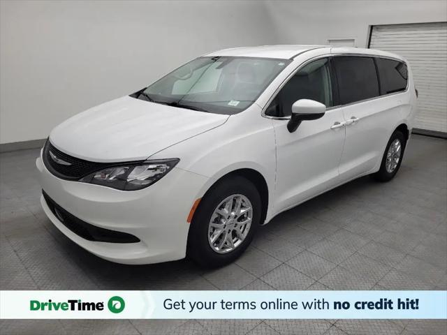 2022 Chrysler Voyager LX for sale in Greenville, SC