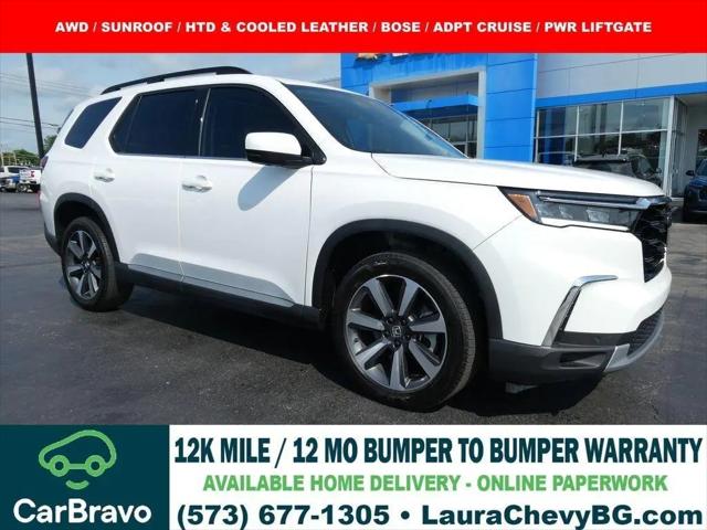 2024 Honda Pilot Elite for sale in Sullivan, MO