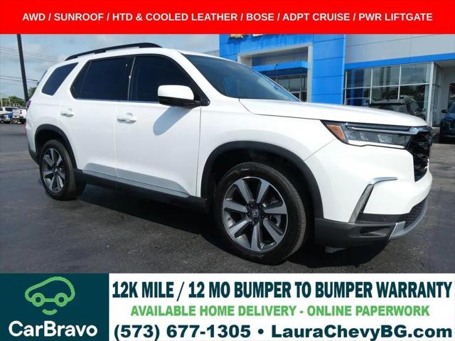 2024 Honda Pilot Elite for sale in Sullivan, MO