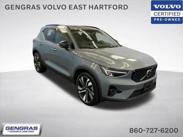 2023 Volvo XC40 B5 Plus Dark Theme for sale in East Hartford, CT