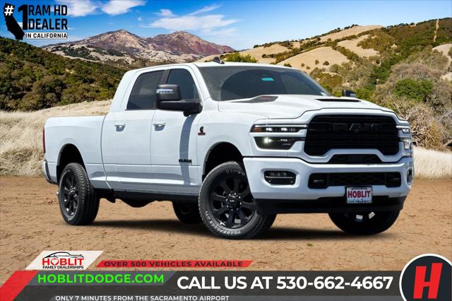 2026 Ram 3500 Laramie Mega Cab 4x4 64 Box for sale in Woodland, CA