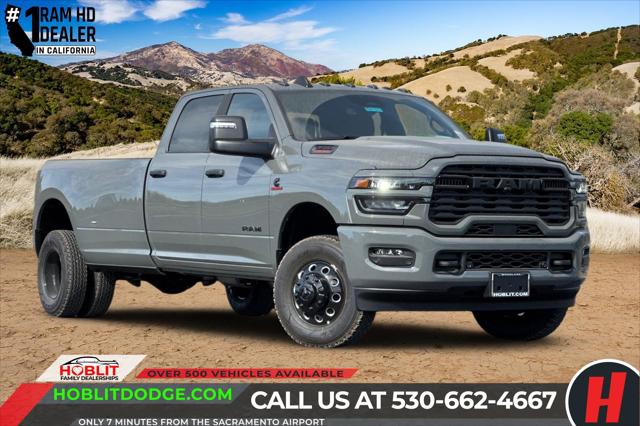 2026 Ram 3500 Big Horn Crew Cab 4x4 8 Box for sale in Woodland, CA