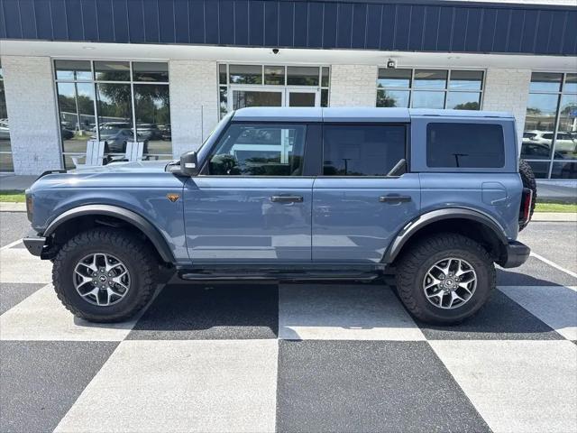 2025 Ford Bronco Badlands for sale in Wilmington, NC