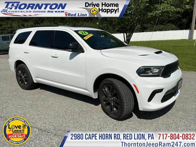 2022 Dodge Durango GT Plus AWD for sale in Red Lion, PA