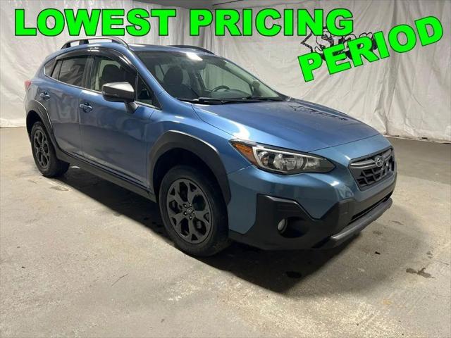 2022 Subaru Crosstrek Sport for sale in Wiggins, MS