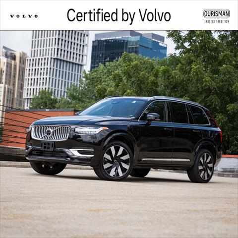 2024 Volvo XC90 Recharge T8 Plus Bright Theme 7-Seater for sale in Bethesda, MD
