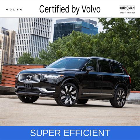2024 Volvo XC90 Recharge T8 Plus Bright Theme 7-Seater for sale in Bethesda, MD