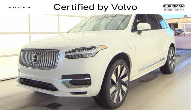 2024 Volvo XC90 Recharge T8 Plus Bright Theme 7-Seater for sale in Bethesda, MD