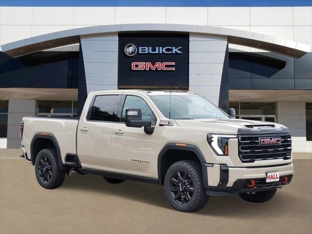 2026 GMC Sierra 2500HD Crew Cab, Standard Bed, AT4, 4WD for sale in Tyler, TX