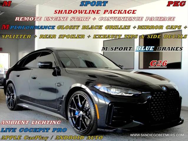2022 BMW 430i Gran Coupe i for sale in San Diego, CA