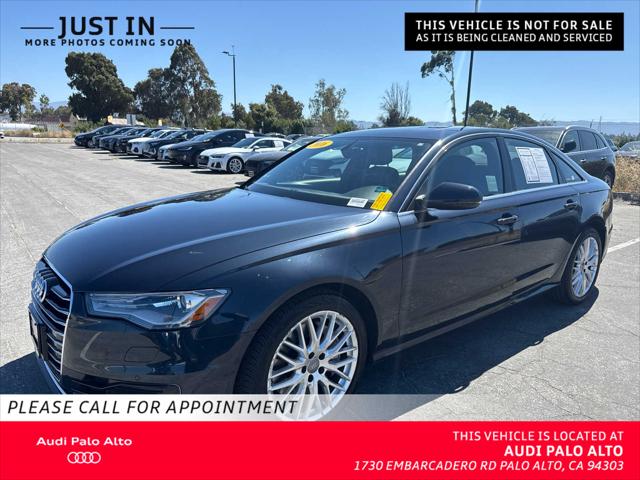 2016 Audi A6 2.0T Premium for sale in Palo Alto, CA