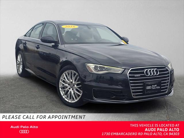 2016 Audi A6 2.0T Premium for sale in Palo Alto, CA