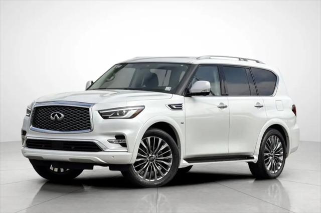 2019 INFINITI QX80 LUXE for sale in Laguna Niguel, CA