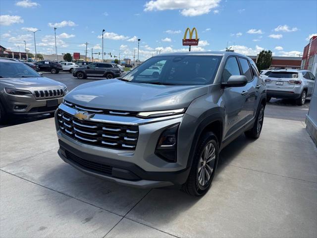 2025 Chevrolet Equinox AWD LT for sale in Salina, KS