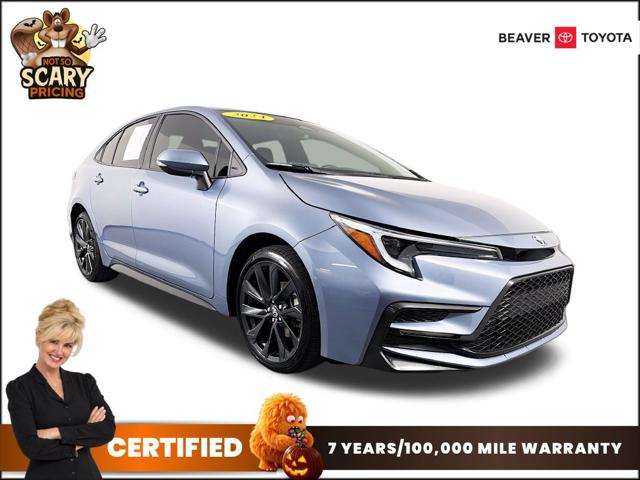 2024 Toyota Corolla SE for sale in St. Augustine, FL