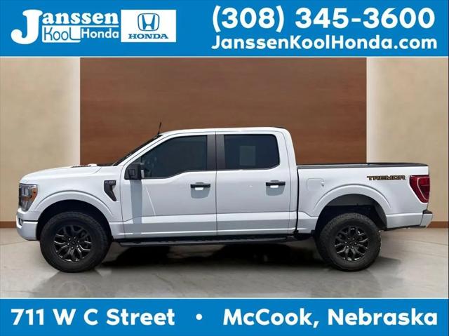 2021 Ford F-150 Tremor for sale in Mccook, NE