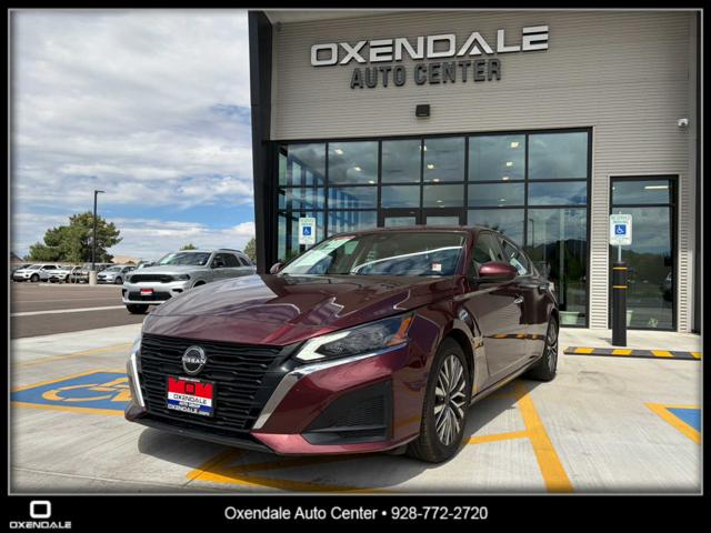 2023 Nissan Altima SV FWD for sale in Prescott Valley, AZ