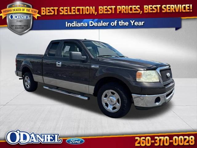 2007 Ford F-150 XLT for sale in New Haven, IN