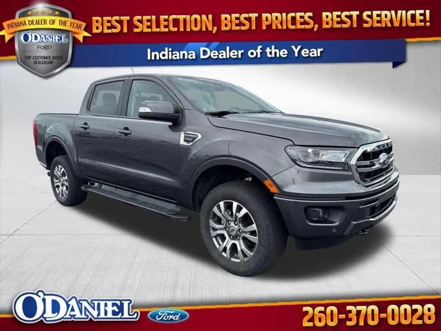 2019 Ford Ranger LARIAT for sale in New Haven, IN