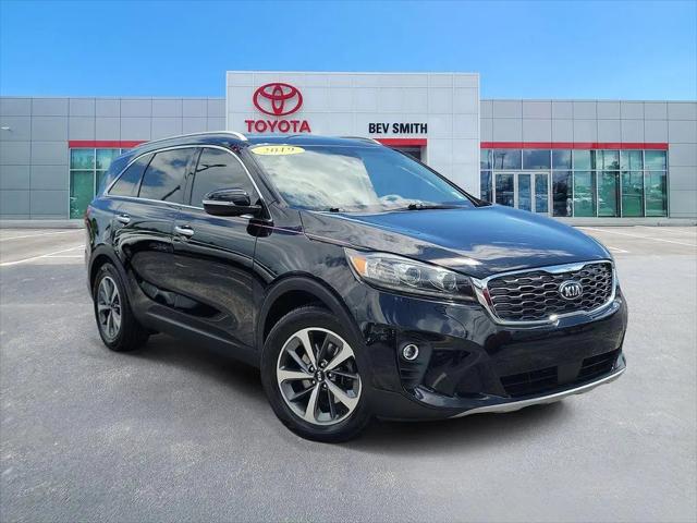 2019 Kia Sorento 3.3L EX for sale in Fort Pierce, FL