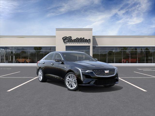 2026 Cadillac CT4 Premium Luxury RWD for sale in Silsbee, TX