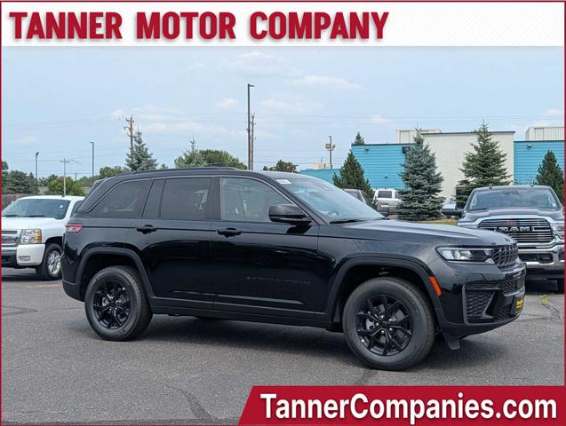 2026 Jeep Grand Cherokee Altitude 4x4 for sale in Brainerd, MN