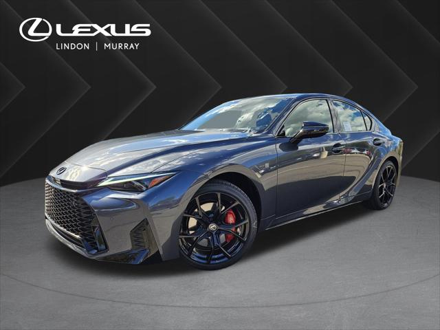 2026 Lexus IS 350 F SPORT for sale in Lindon, UT