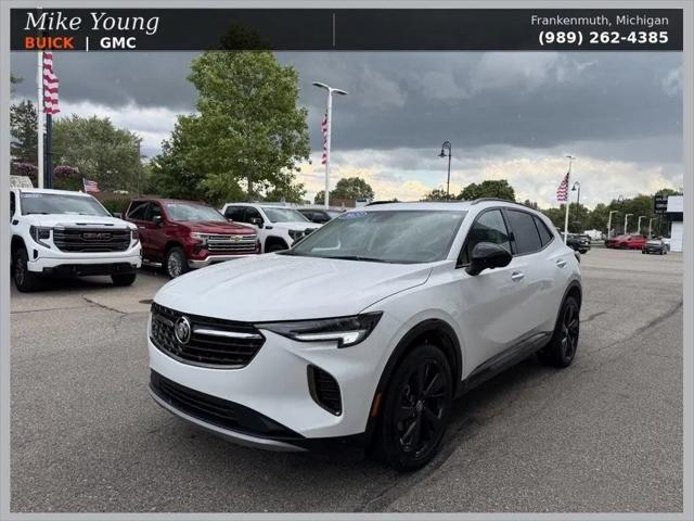 2023 Buick Envision Essence AWD for sale in Frankenmuth, MI