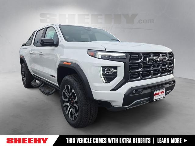 2026 GMC Canyon AT4, 4WD for sale in Fredericksburg, VA