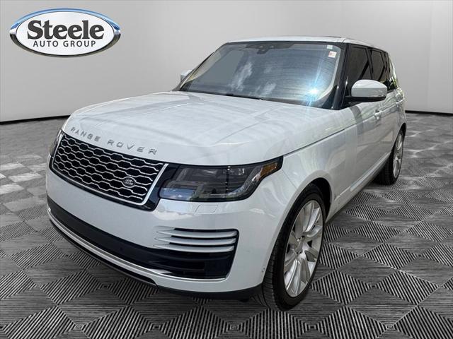 2020 Land Rover Range Rover P525 HSE for sale in Round Rock, TX