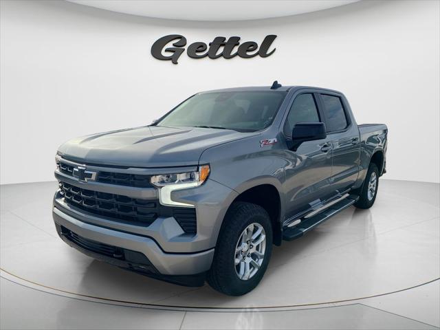 2026 Chevrolet Silverado 1500 4WD Crew Cab Short Bed RST for sale in Punta Gorda, FL