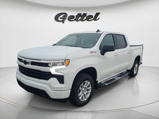 2026 Chevrolet Silverado 1500 4WD Crew Cab Short Bed RST for sale in Punta Gorda, FL