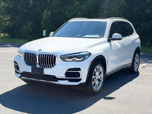 2023 BMW X5 xDrive40i for sale in Shrewsbury, MA